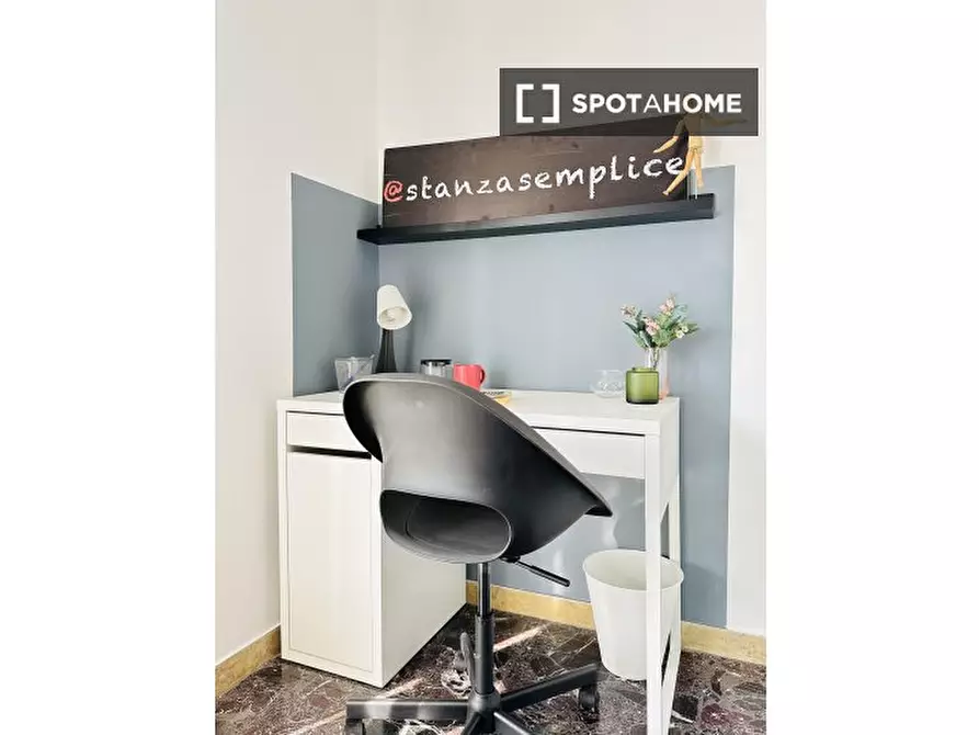 Immagine 6 di Camera condivisa in affitto  in Via Tripoli n. a Torino