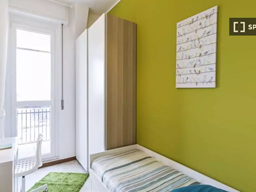 Immagine 10 di Camera condivisa in affitto  in Via Ginestre Milan a Buccinasco