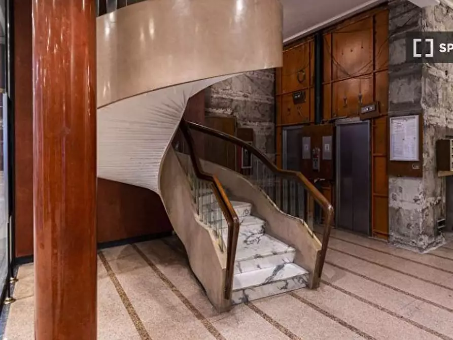 Immagine 19 di Camera condivisa in affitto  in Corso Vercelli a Milano