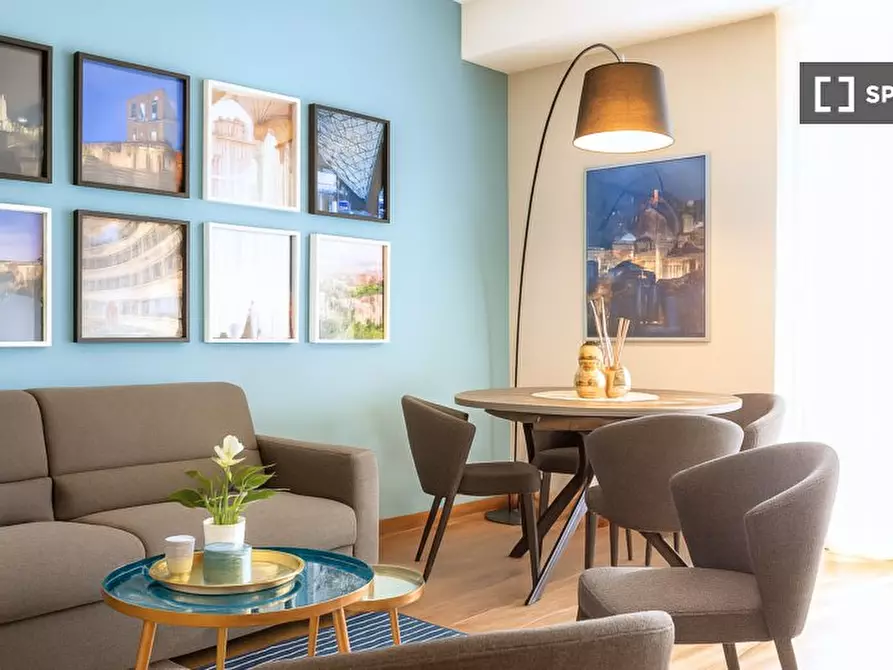 Immagine 1 di Appartamento in affitto  in Via Mac Mahon a Milano