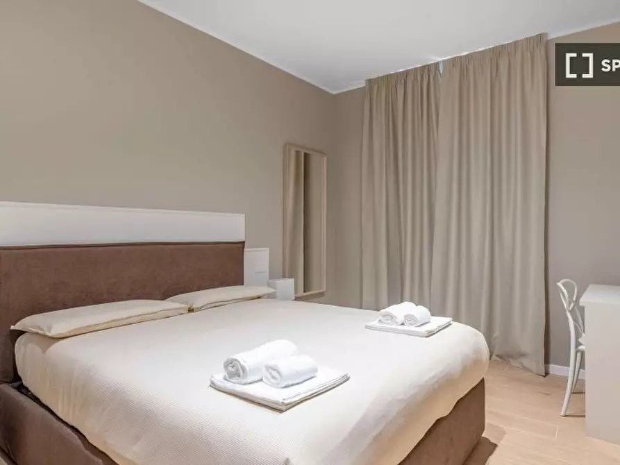 Immagine 11 di Appartamento in affitto  in Via Vitruvio a Milano