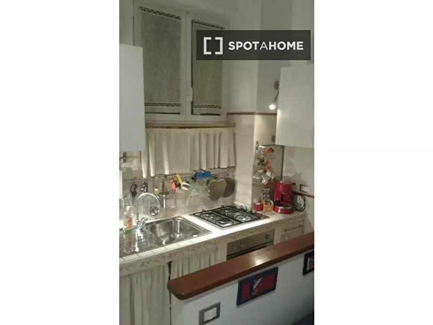 Immagine 9 di Appartamento in affitto  in Via Volterra a Roma