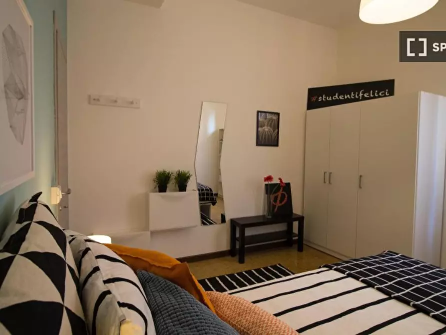 Immagine 8 di Camera condivisa in affitto  in Pasubio/C a Brescia