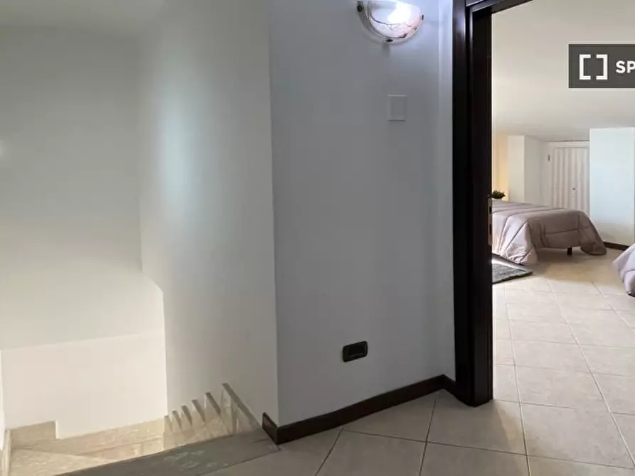 Immagine 17 di Appartamento in affitto  in Via Poggio a Caiano a Roma
