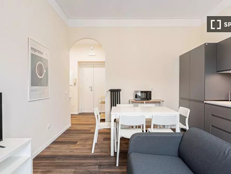 Immagine 3 di Appartamento in affitto  in Via Carlo Grabau a Roma