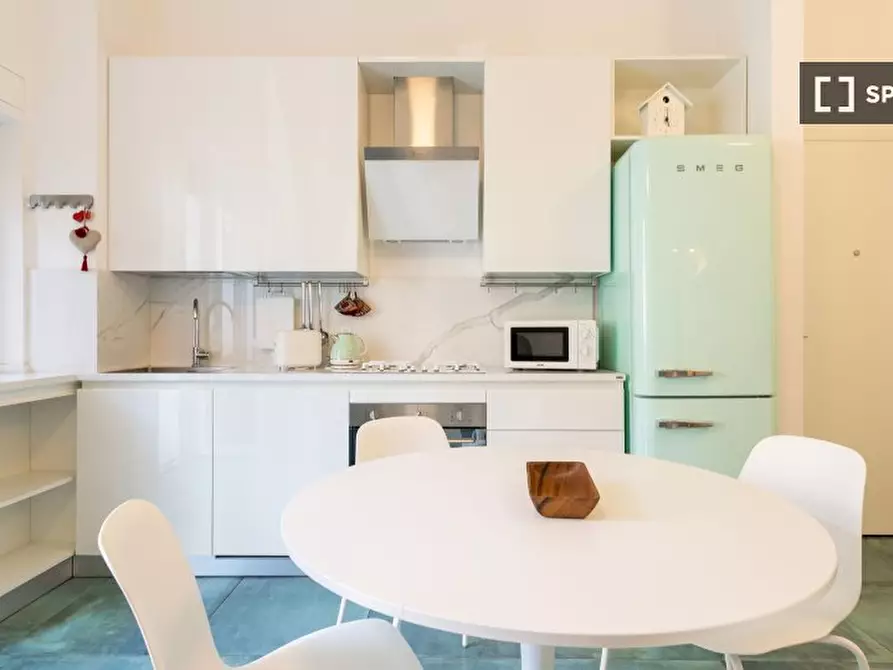 Immagine 9 di Ufficio in affitto  in Via Francesco Nullo a Milano