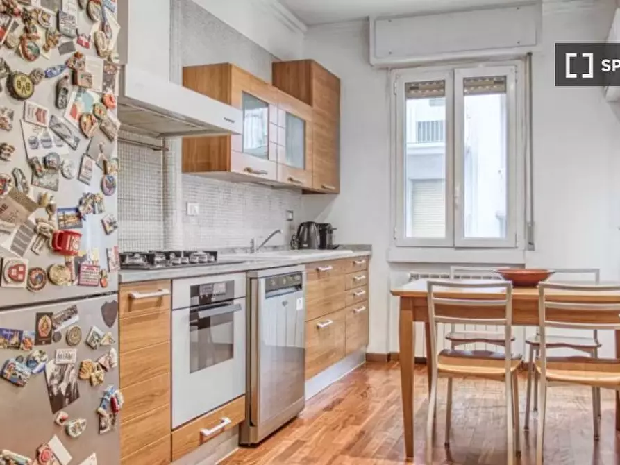 Immagine 11 di Appartamento in affitto  in Via Marco Aurelio a Milano