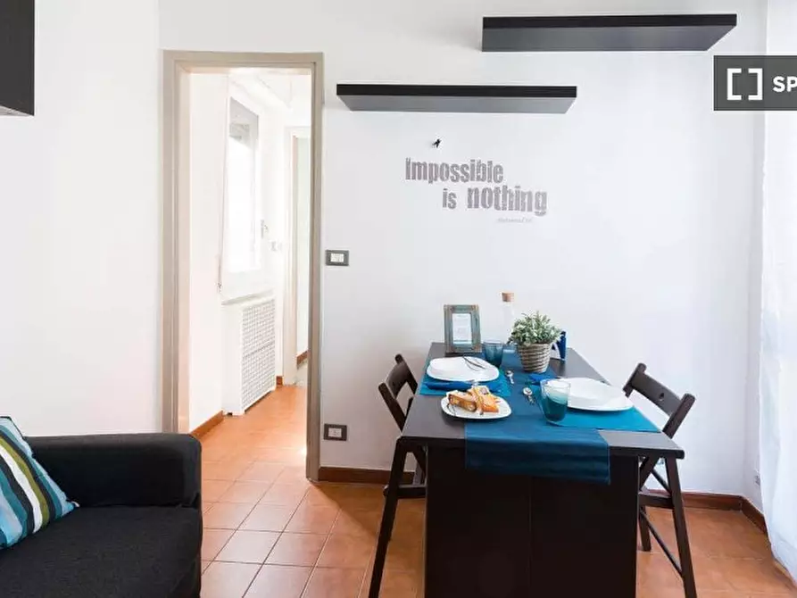 Immagine 1 di Appartamento in affitto  in Via Monte Cengio a Milano