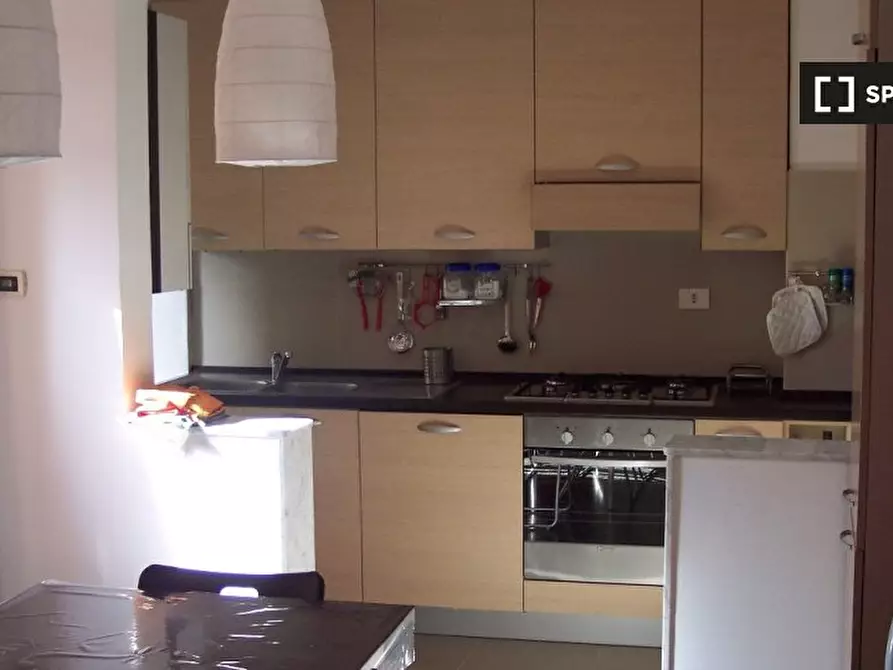 Immagine 6 di Camera condivisa in affitto  in Via di Santa Croce a Genova