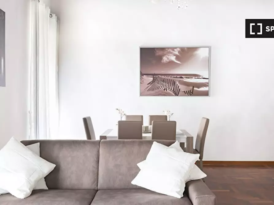 Immagine 10 di Appartamento in affitto  in Via Sistina a Roma