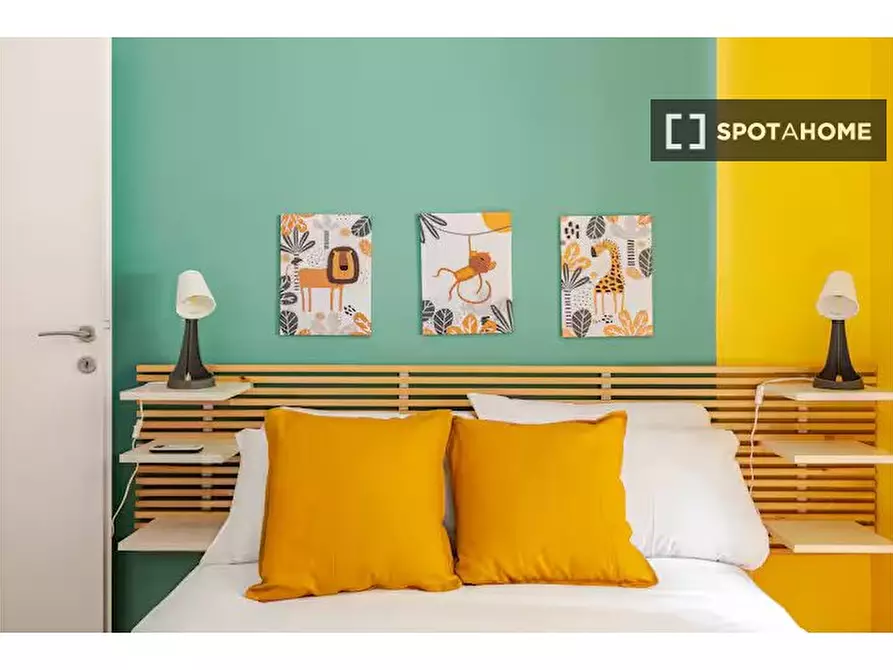 Immagine 15 di Appartamento in affitto  in Viale di Trastevere a Roma