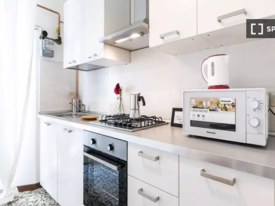 Immagine 16 di Camera condivisa in affitto  in Via delle Betulle Milan a Buccinasco