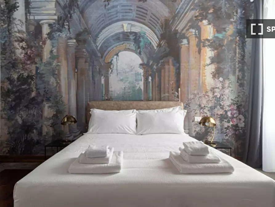 Immagine 14 di Appartamento in affitto  in Via Dei Cappuccini a Roma