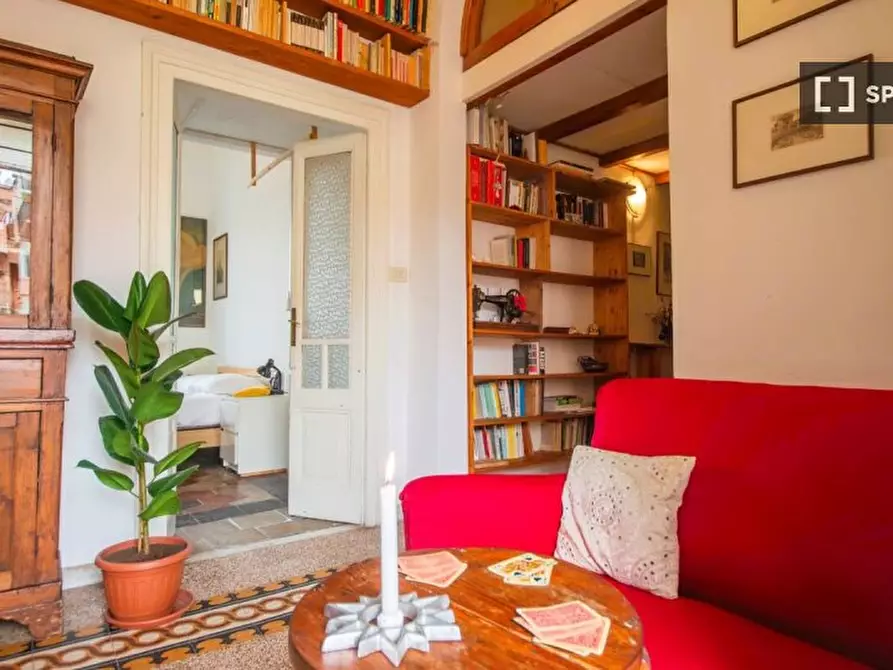 Immagine 1 di Appartamento in affitto  in Piazza Dante a Roma