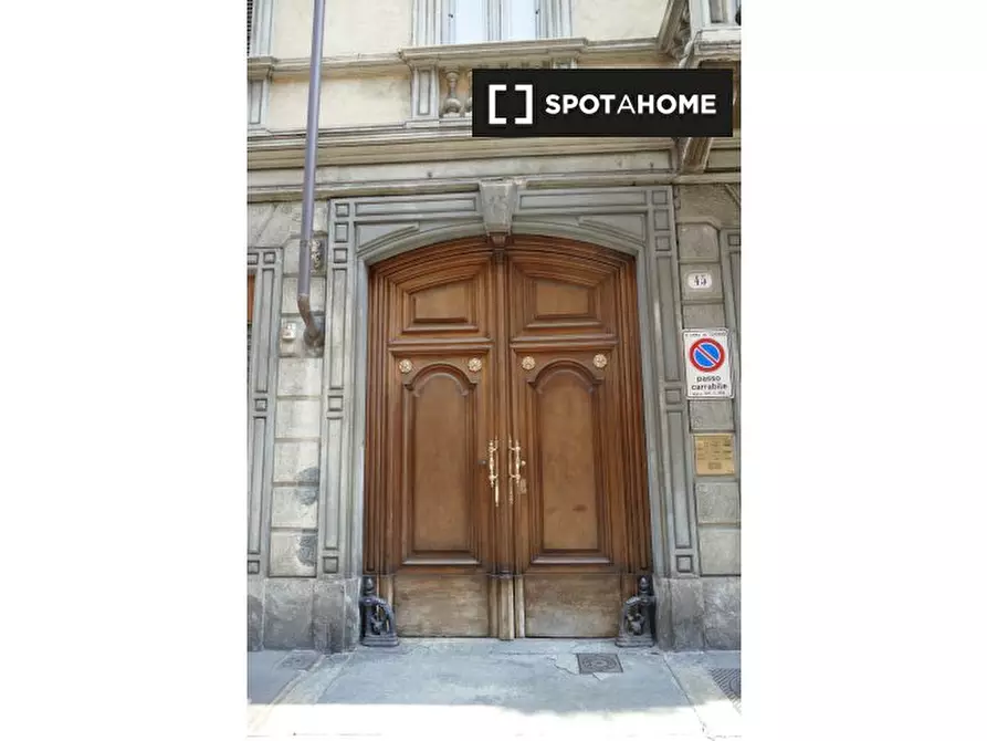 Immagine 4 di Appartamento in affitto  in Via S. Secondo a Torino