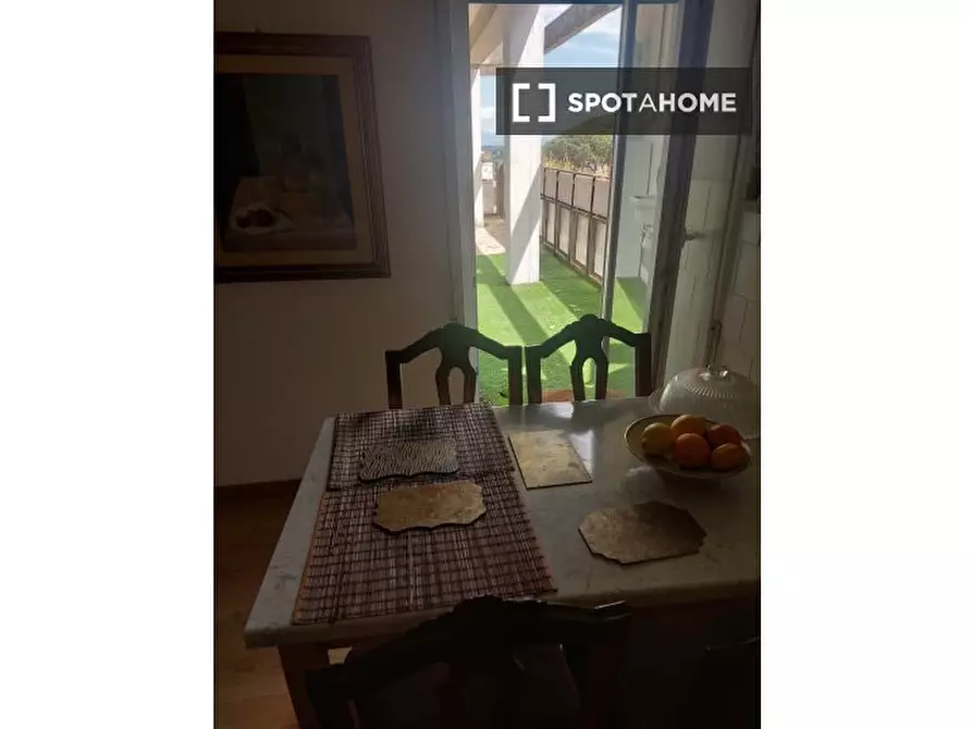 Immagine 8 di Camera condivisa in affitto  in Via Cassia a Roma