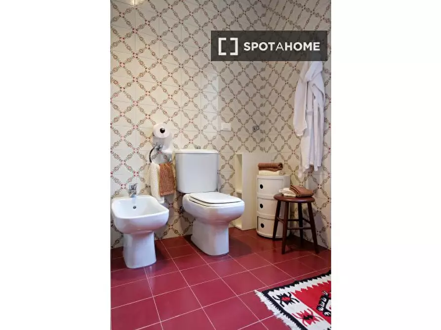 Immagine 7 di Appartamento in affitto  in Via S. Petronio Vecchio a Bologna