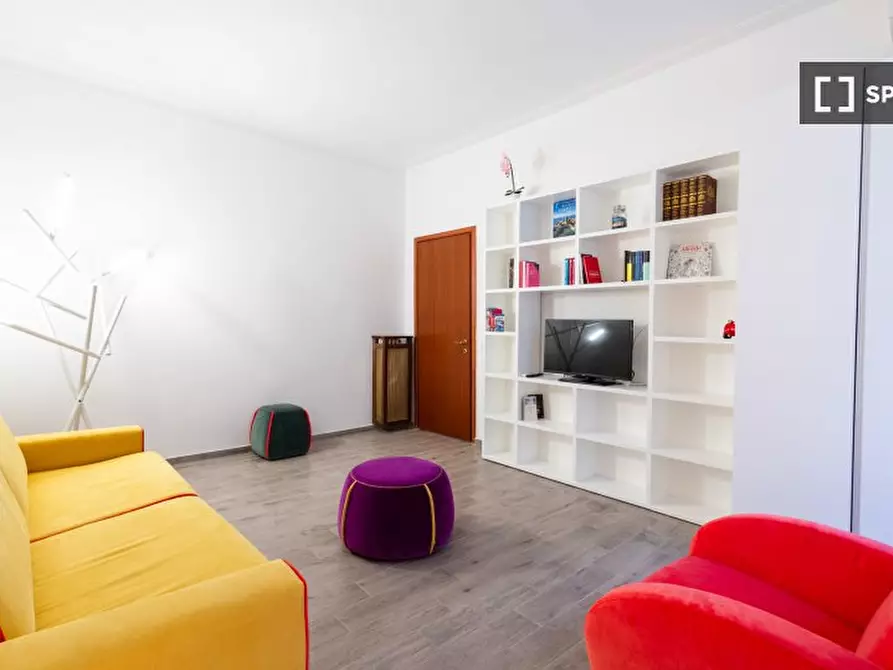 Immagine 2 di Appartamento in affitto  in Via Augusto Riboty a Roma