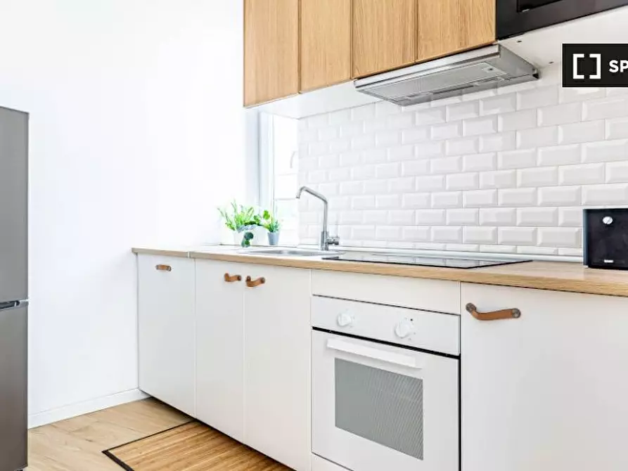 Immagine 14 di Camera condivisa in affitto  in Piazza Monte Titano a Milano