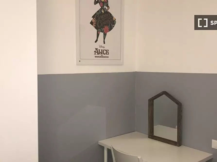 Immagine 8 di Camera condivisa in affitto  in Via Pitagora, 20128 Milano MI, Italy a Milano