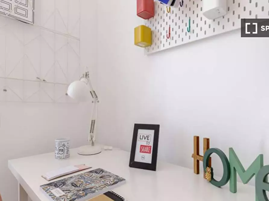 Immagine 13 di Camera condivisa in affitto  in Viale Bligny a Milano