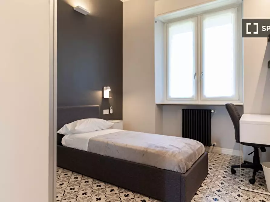 Immagine 2 di Camera condivisa in affitto  in Corso Duca degli Abruzzi a Torino