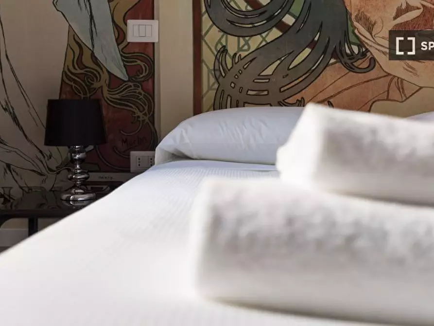 Immagine 6 di Appartamento in affitto  in Via Melzo a Milano