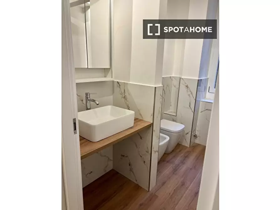 Immagine 9 di Appartamento in affitto  in V.le Berengario a Milano