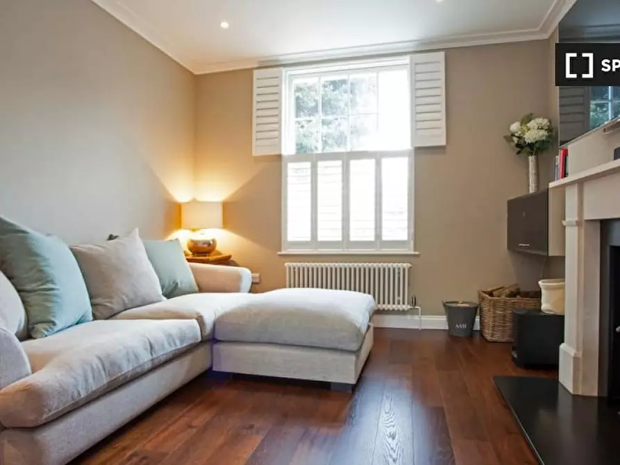 Immagine 2 di Appartamento in affitto  in A Lisson Grove a Camden Town