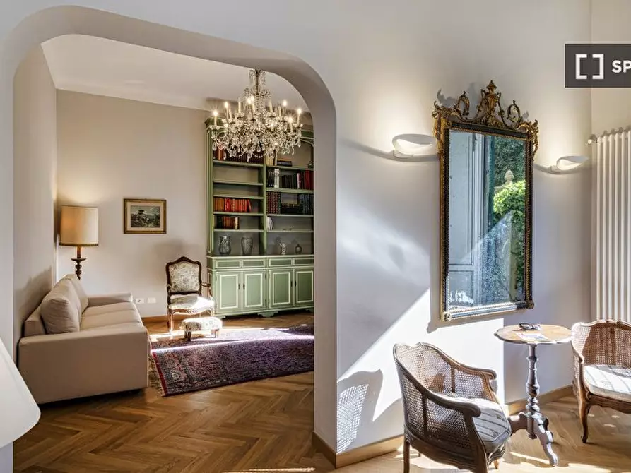 Immagine 4 di Appartamento in affitto  in Via Flora a Genova