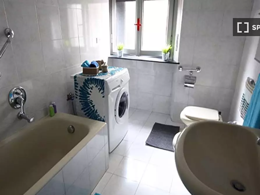 Immagine 18 di Camera condivisa in affitto  in Viale Abruzzi a Milano