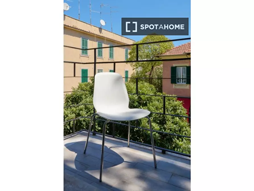 Immagine 4 di Appartamento in affitto  in Via Giulia di Gallese a Roma