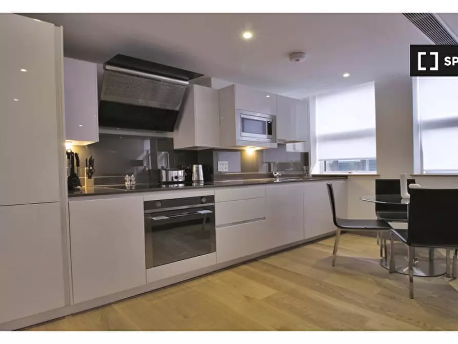 Immagine 4 di Appartamento in affitto  in Apartment a 