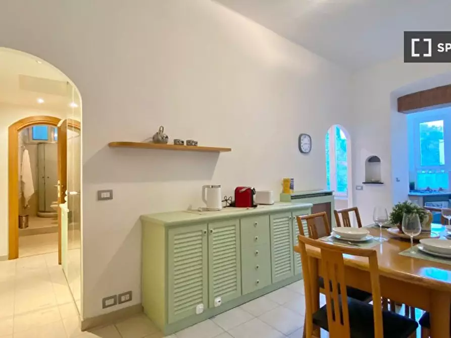 Immagine 15 di Appartamento in affitto  in Piazza Garibaldi a Avegno