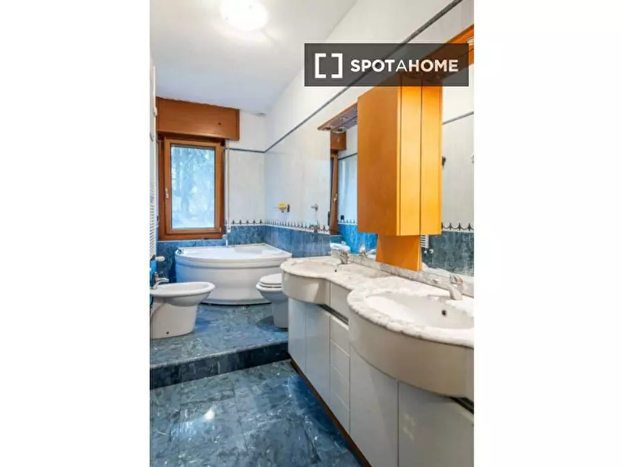 Immagine 17 di Appartamento in affitto  in Via Francesco de Sanctis a Milano