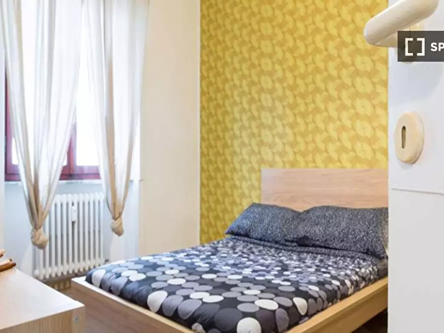 Immagine 2 di Camera condivisa in affitto  in Via Antonio Cecchi Milan a Milano