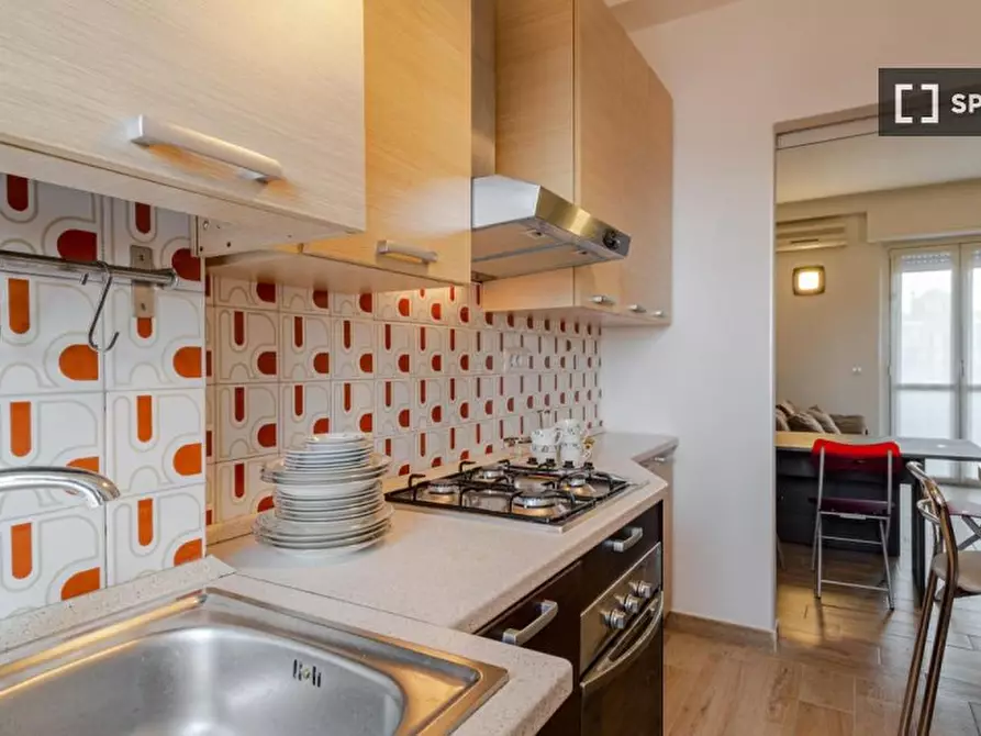 Immagine 6 di Appartamento in affitto  in Via Palmanova a Milano