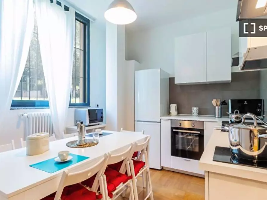 Immagine 12 di Camera condivisa in affitto  in Via dei Fontanili a Milano