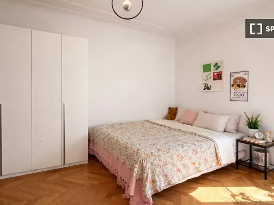 Immagine 1 di Camera condivisa in affitto  in Via Ruggero Leoncavallo a Milano