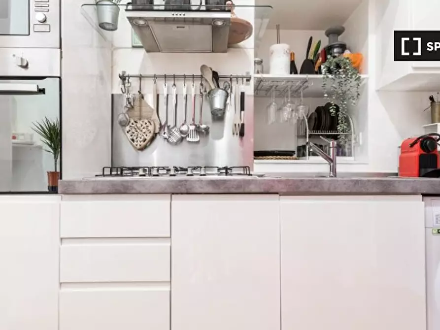 Immagine 11 di Appartamento in affitto  in Via Paolo Frisi a Milano