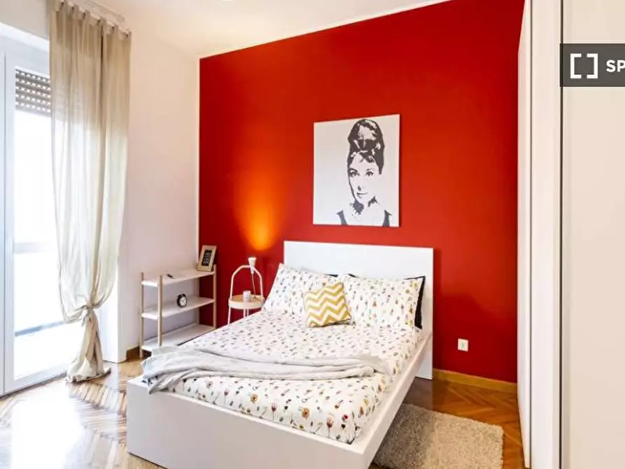 Immagine 2 di Camera condivisa in affitto  in Via Giovanni Cagliero a Milano