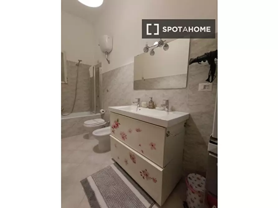 Immagine 3 di Appartamento in affitto  in Via Emanuele Filiberto a Roma