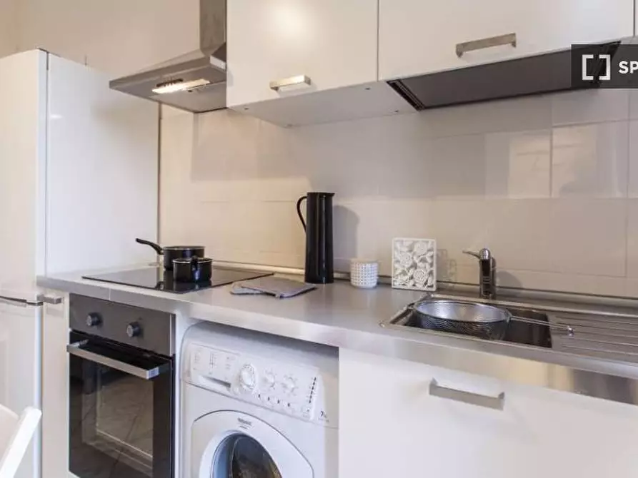 Immagine 13 di Camera condivisa in affitto  in Via Salvatore Barzilai a Milano