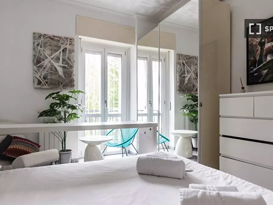 Immagine 19 di Appartamento in affitto  in Via Curio Dentato a Milano