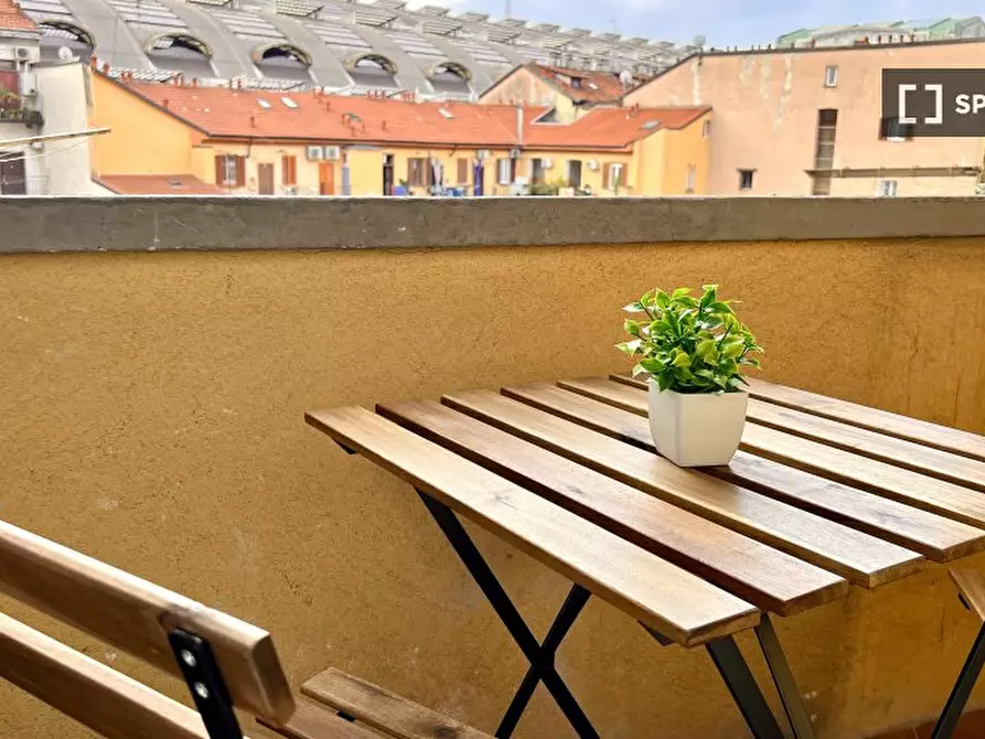 Immagine 2 di Camera condivisa in affitto  in Via Ponte Seveso a Milano