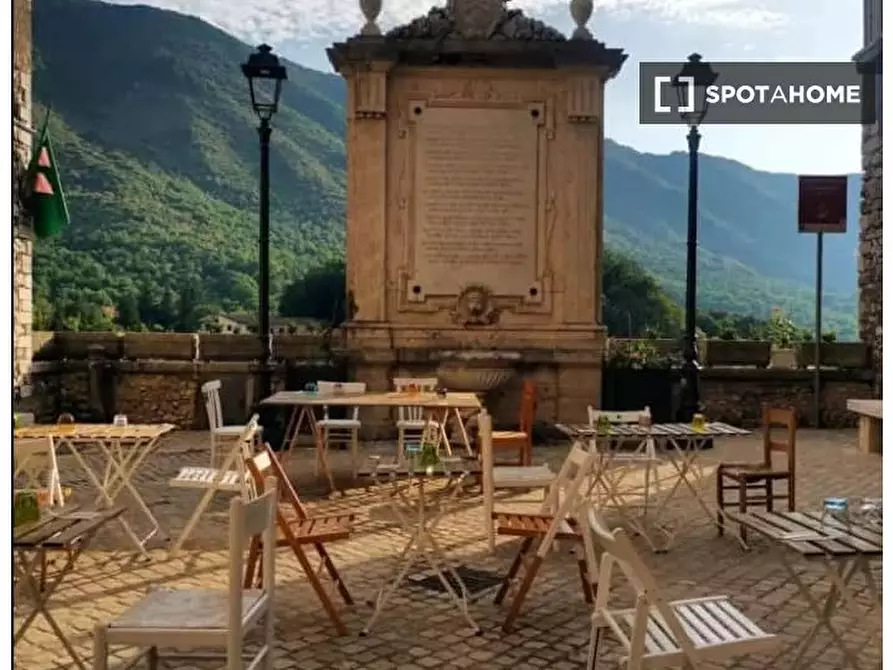 Immagine 5 di Appartamento in affitto  in Via Cavour a Carpineto Romano