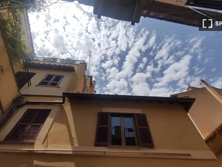 Immagine 11 di Appartamento in affitto  in Via dei Cappellari a Roma