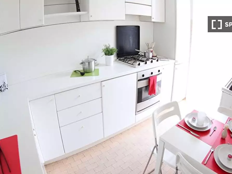 Immagine 5 di Camera condivisa in affitto  in Via dei Ciclamini a Milano