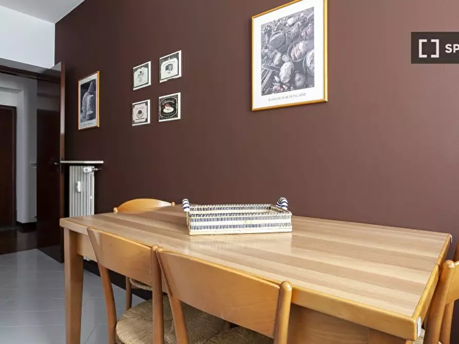 Immagine 6 di Appartamento in affitto  in Via Lipari a Milano