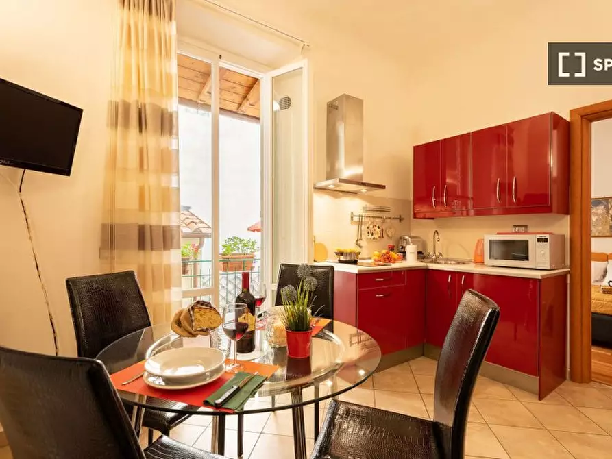 Immagine 1 di Appartamento in affitto  in Via Ugo Foscolo a Firenze